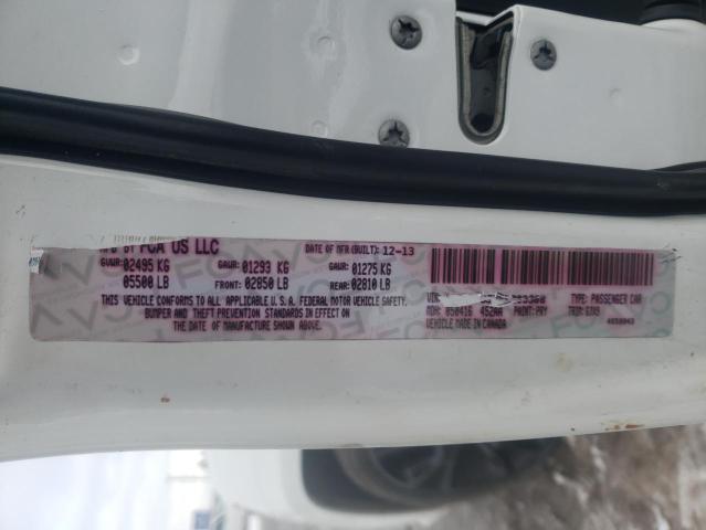 Photo 10 from auction – 2015 JEEP GRAND CHER with VIN 1C4RJFDJ1FC662414