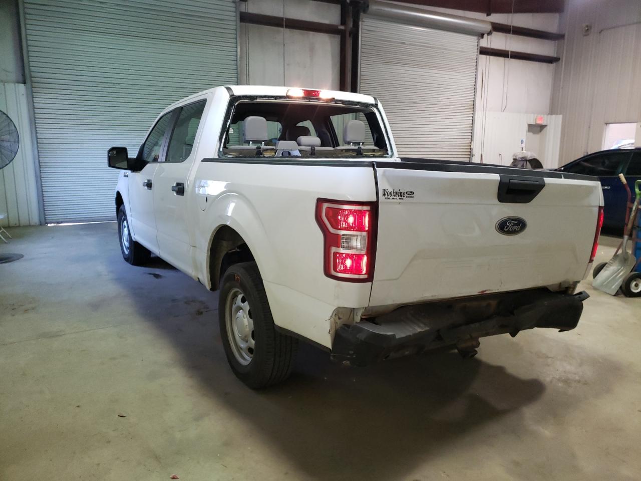Photo 3 from auction – 2019 FORD F150 SUPER with VIN 1FTEW1C55KFD27320