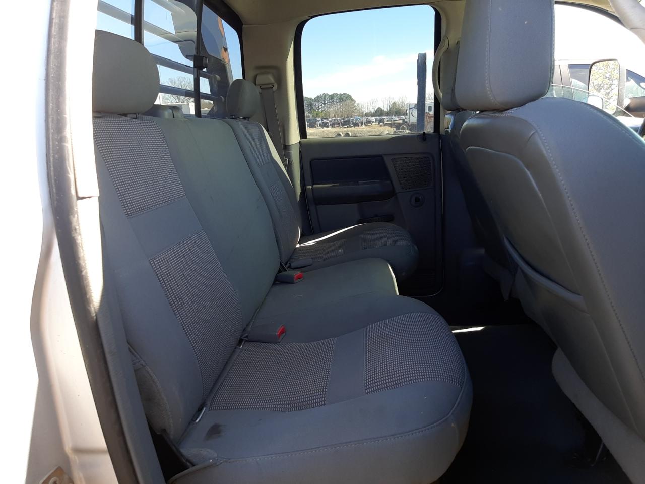 Photo 6 from auction – 2007 DODGE RAM 3500 S with VIN 3D7MX48A07G788971