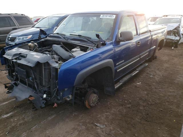 Photo 2 from auction – 2003 CHEVROLET SILVERADO with VIN 1GCHK29U43E209960