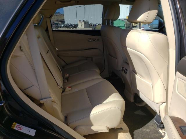 Photo 6 from auction – 2013 LEXUS RX 450 with VIN JTJBC1BA8D2060580