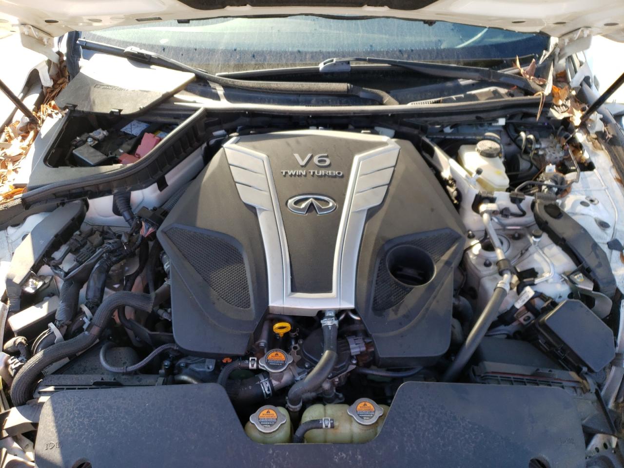 Photo 7 from auction – 2017 INFINITI Q50 PREMIU with VIN JN1EV7AP3HM737244