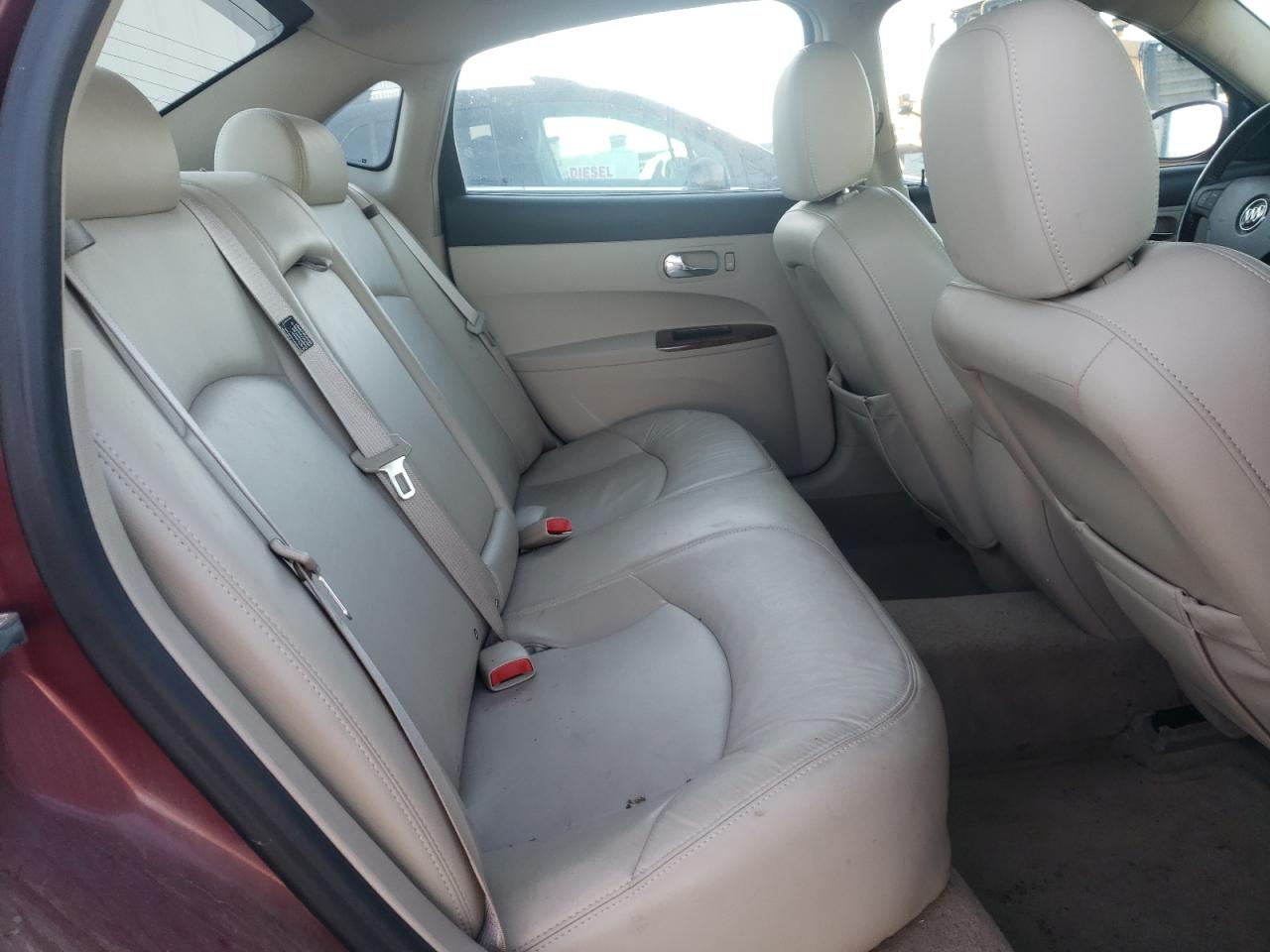 Photo 6 from auction – 2005 BUICK LACROSSE C with VIN 2G4WE537151271951