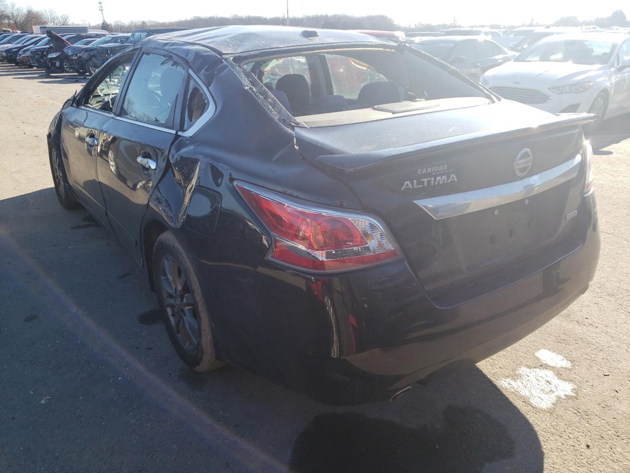 Photo 3 from auction – 2015 NISSAN ALTIMA 2.5 with VIN 1N4AL3AP1FC577352