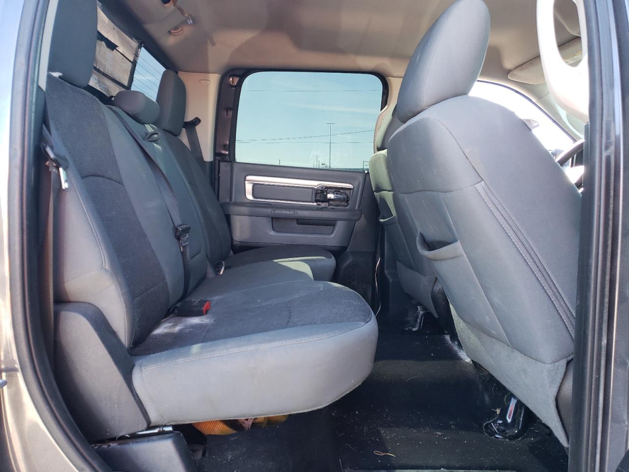 Photo 6 from auction – 2014 RAM 1500 SLT with VIN 1C6RR7LT4ES407544