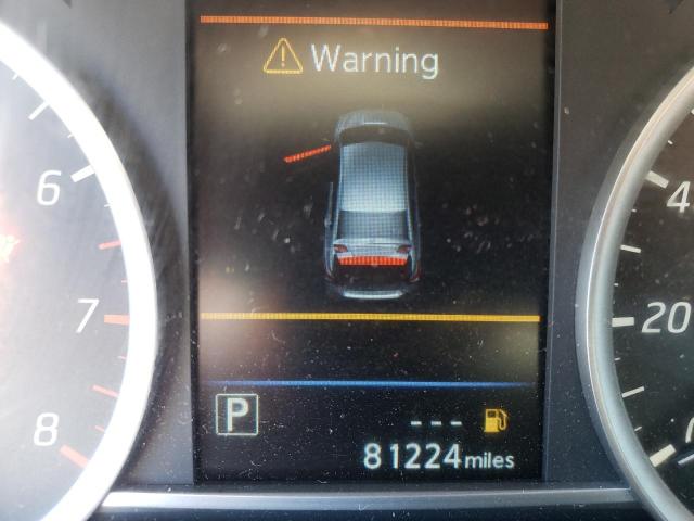 Photo 8 from auction – 2019 NISSAN SENTRA S with VIN 3N1AB7AP2KY403024