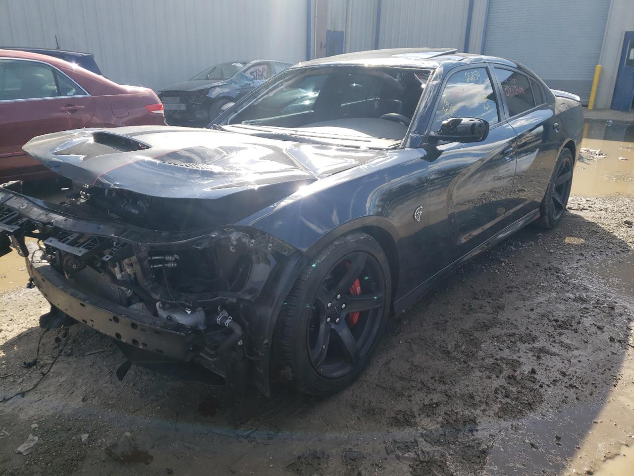 Photo 2 from auction – 2017 DODGE CHARGER SR with VIN 2C3CDXL90HH627409