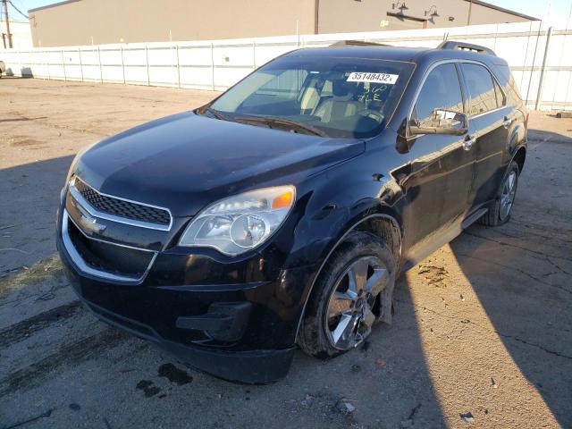 Photo 9 from auction – 2014 CHEVROLET EQUINOX LT with VIN 2GNALBEK8E6351259