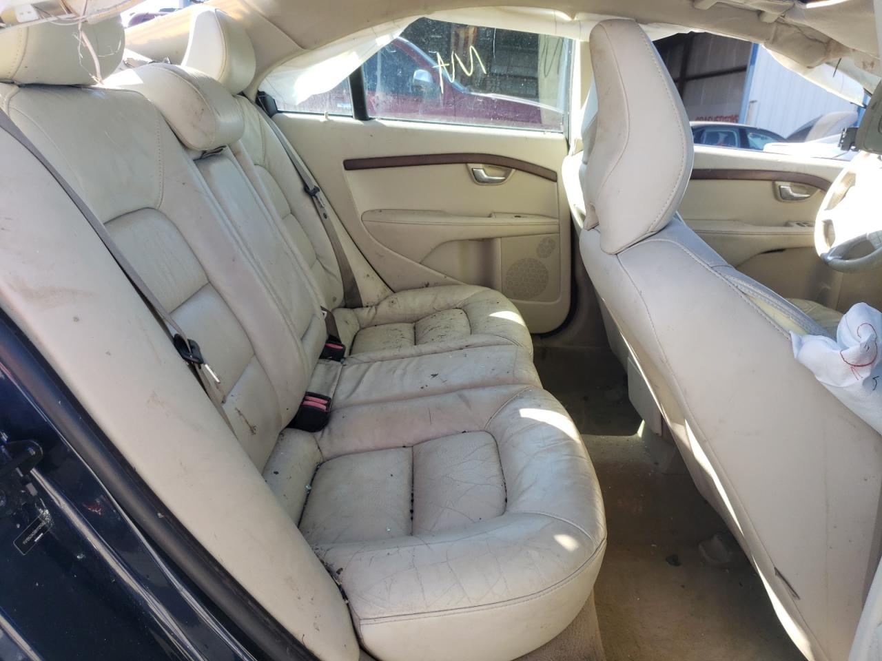 صورة رقم 6 من المزاد - 2011 VOLVO S80 3.2 مع VIN YV1952AS8B1135562