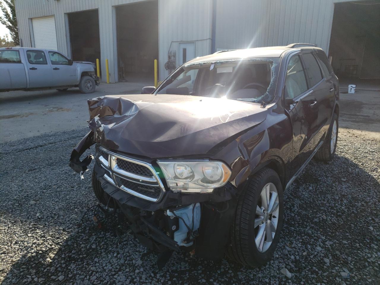 Photo 2 from auction – 2012 DODGE DURANGO CR with VIN 1C4SDHDT1CC144420