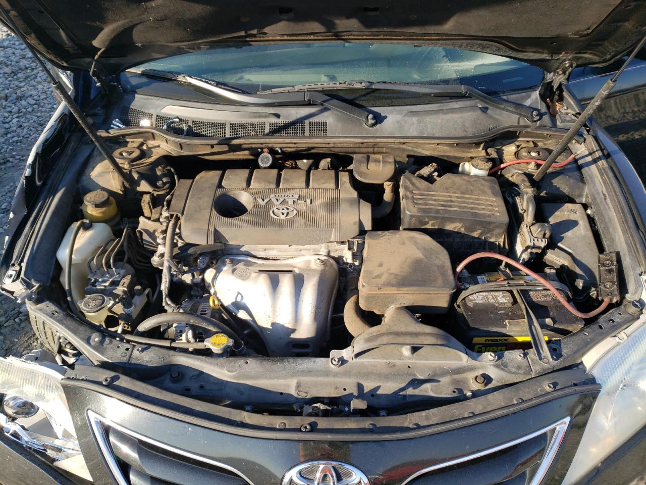 Photo 7 from auction – 2010 TOYOTA CAMRY BASE with VIN 4T4BF3EK0AR040061