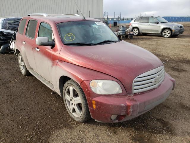 CHEVROLET HHR LT 2009 with VIN 3GNCA53VX9S596844 - Photo from auction