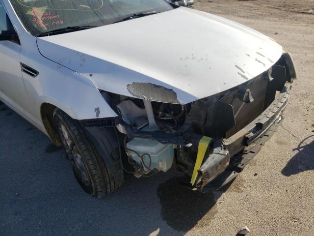 Photo 9 from auction – 2013 KIA OPTIMA LX with VIN 5XXGM4A73DG182318