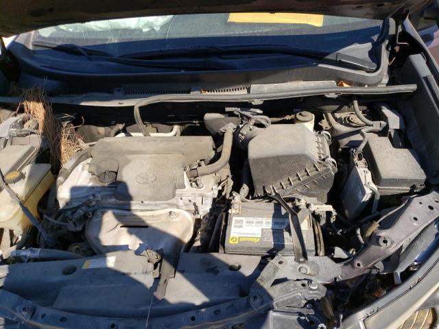 Photo 7 from auction – 2016 TOYOTA RAV4 LE with VIN 2T3ZFREVXGW304165