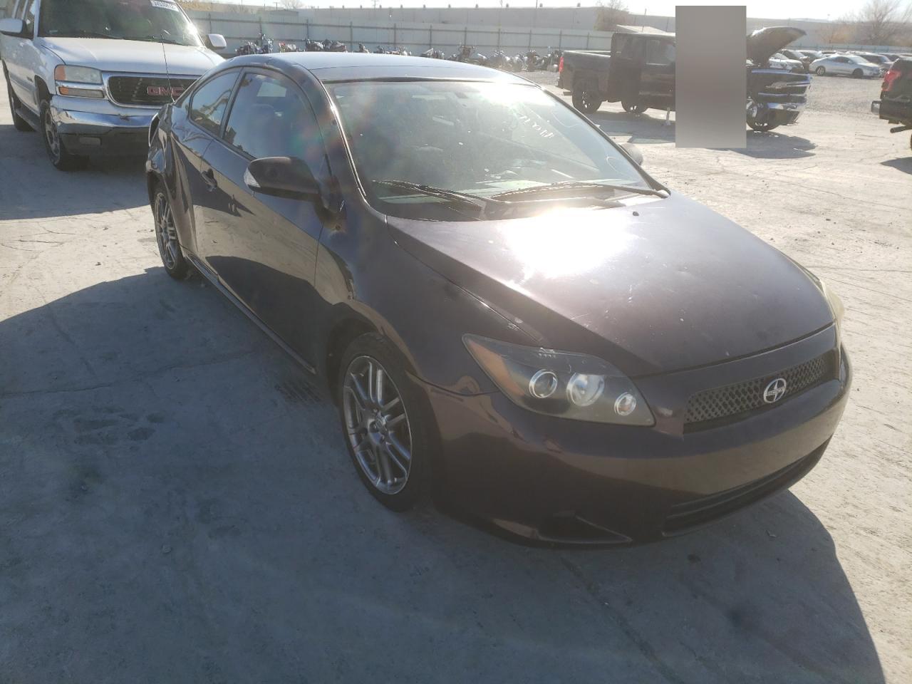 Photo 1 from auction – 2008 TOYOTA SCION TC with VIN JTKDE167280274494