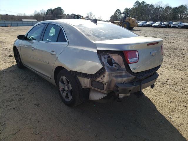 Photo 3 from auction – 2015 CHEVROLET MALIBU LS with VIN 1G11B5SL2FF162942