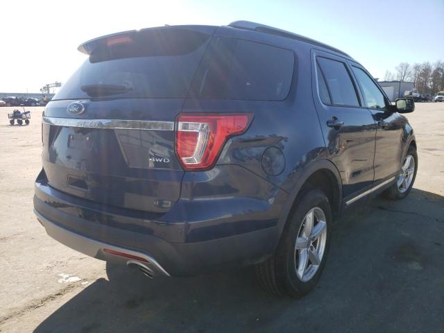 Photo 4 from auction – 2016 FORD EXPLORER X with VIN 1FM5K8D88GGB14551