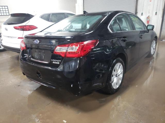 Photo 4 from auction – 2016 SUBARU LEGACY 2.5 with VIN 4S3BNAF66G3062703
