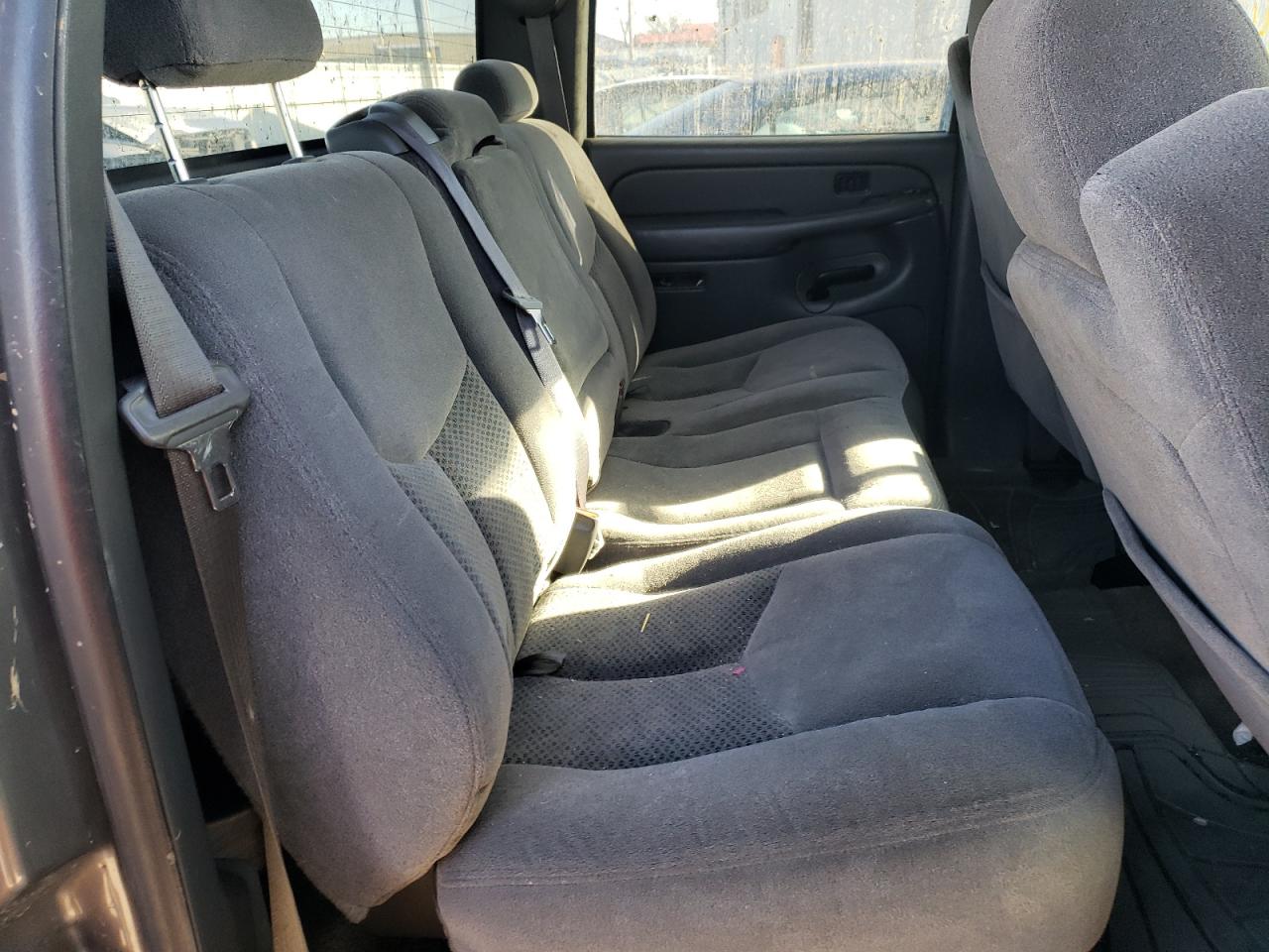 Photo 6 from auction – 2006 CHEVROLET SILVERADO with VIN 2GCEK13T261203898