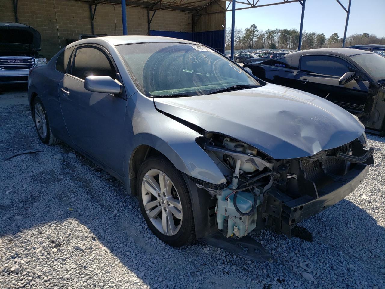 Photo 1 from auction – 2010 NISSAN ALTIMA S with VIN 1N4AL2EP4AC186435