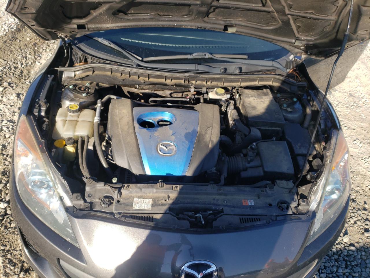 Photo 7 from auction – 2012 MAZDA 3 I with VIN JM1BL1V73C1672015