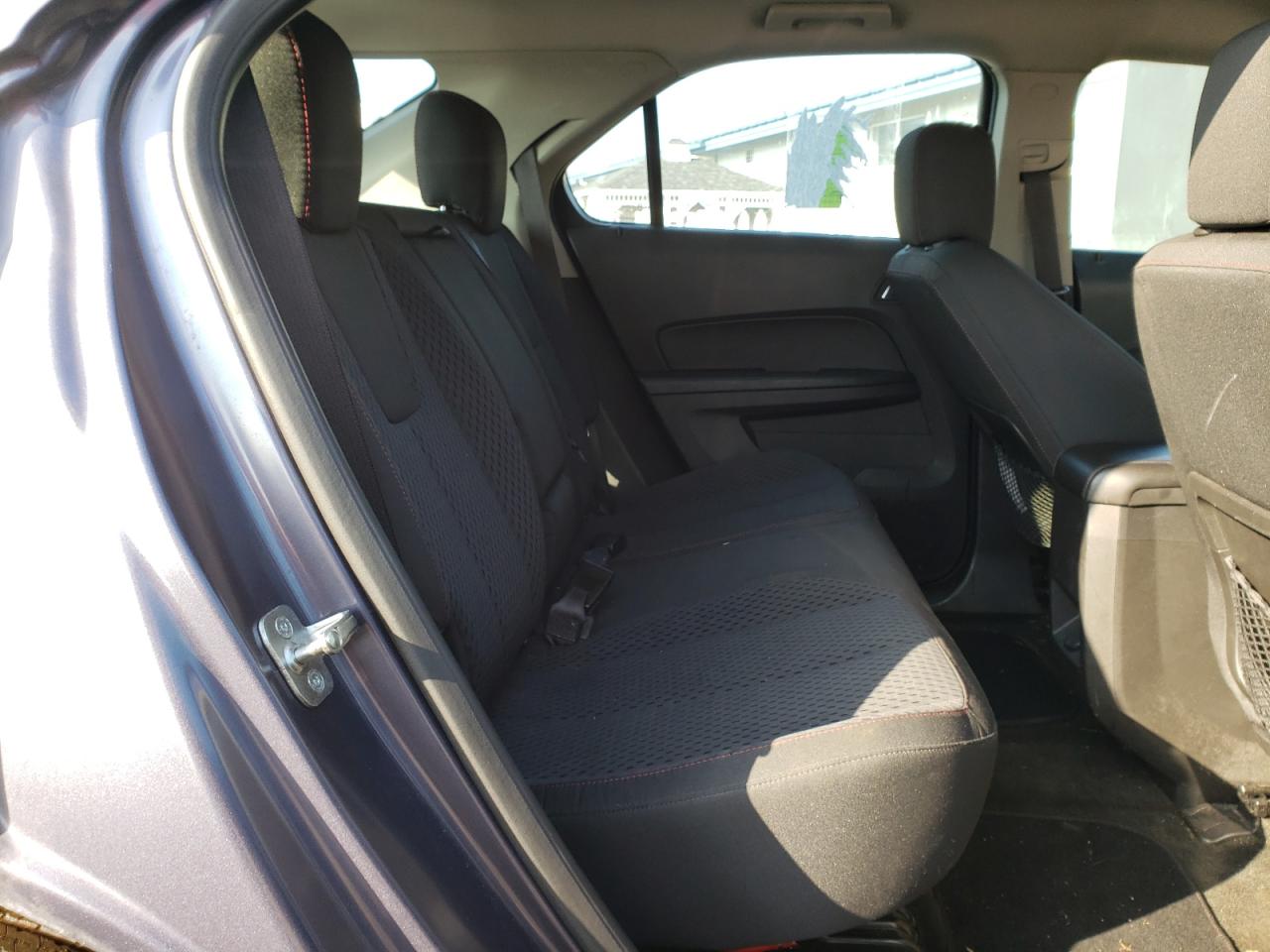 Photo 6 from auction – 2013 CHEVROLET EQUINOX LS with VIN 2GNFLCEK2D6168630