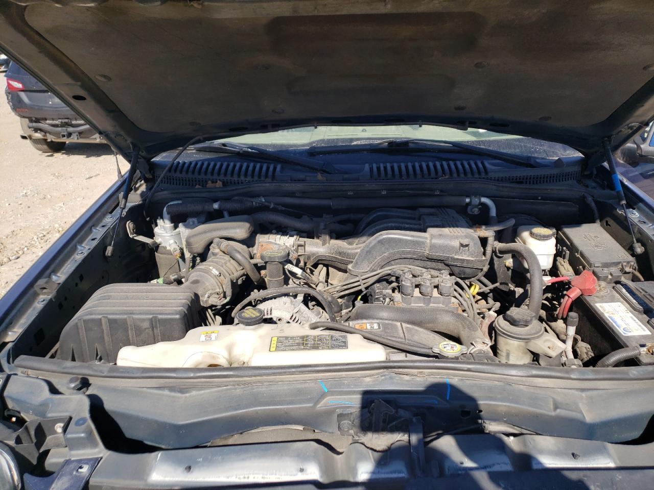 Photo 7 from auction – 2008 FORD EXPLORER E with VIN 1FMEU74E38UB22120