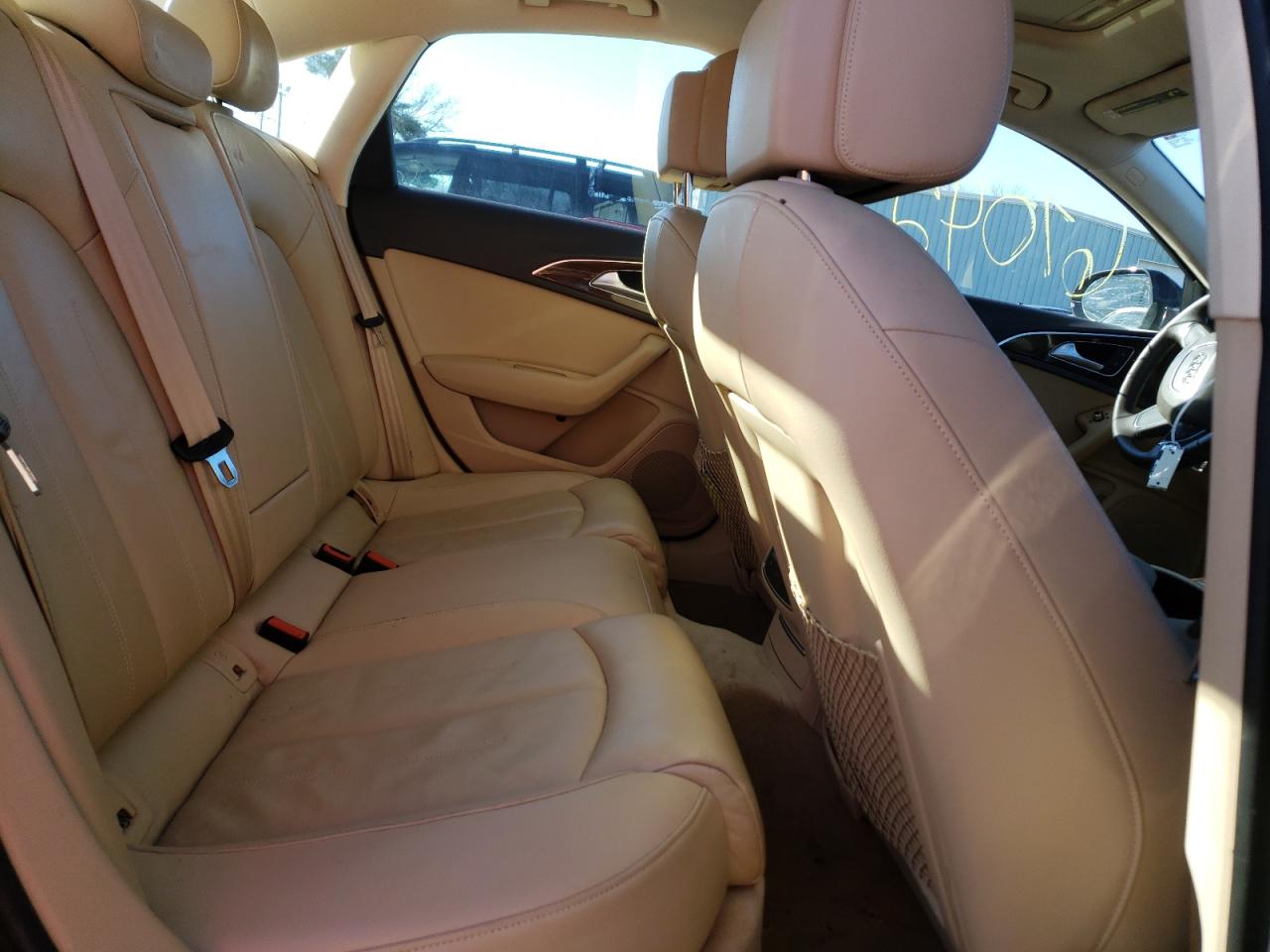 Photo 6 from auction – 2012 AUDI A6 PREMIUM with VIN WAUGGAFC0CN070328