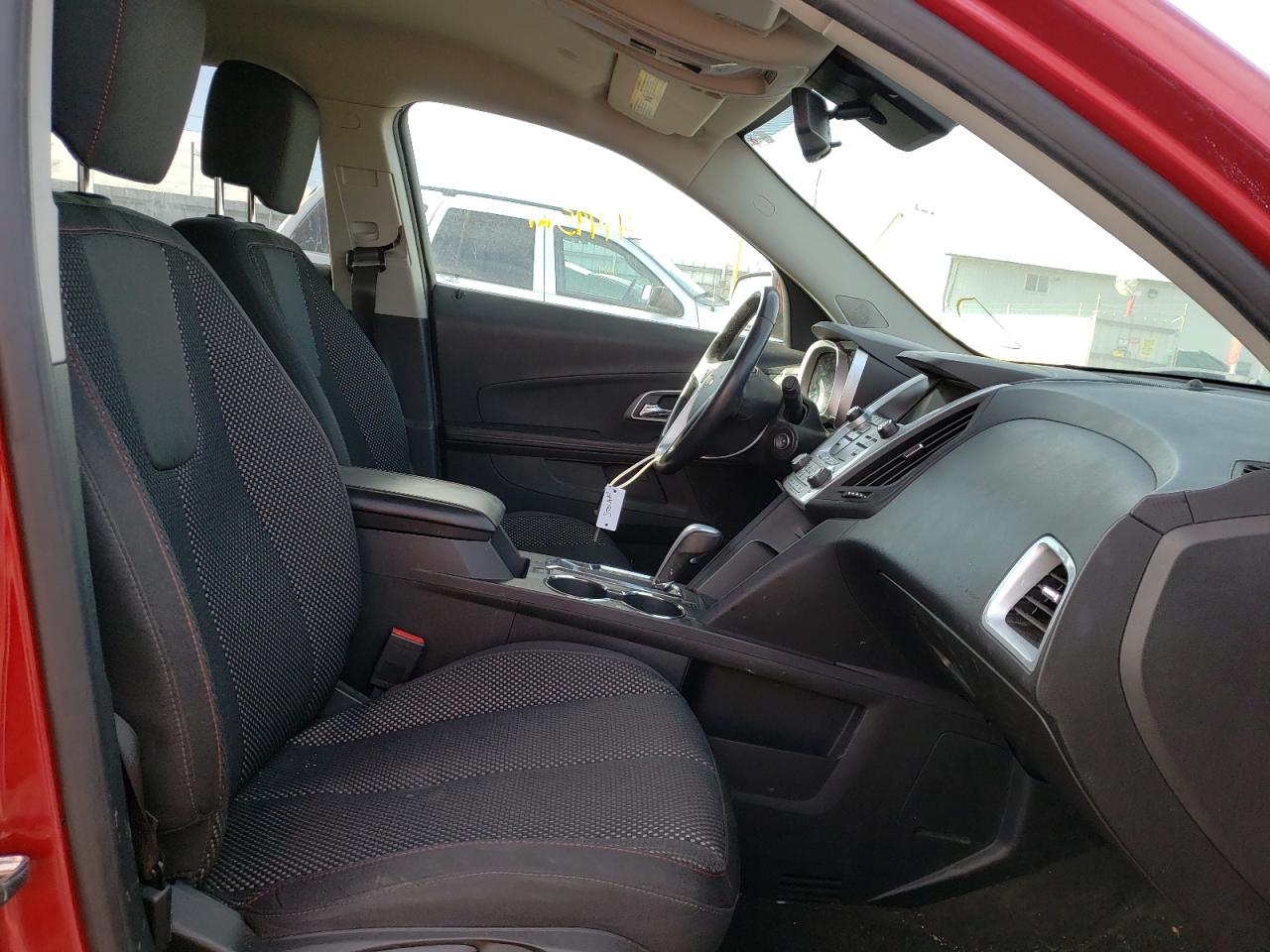 Photo 5 from auction – 2014 CHEVROLET EQUINOX LT with VIN 2GNFLFEKXE6228642
