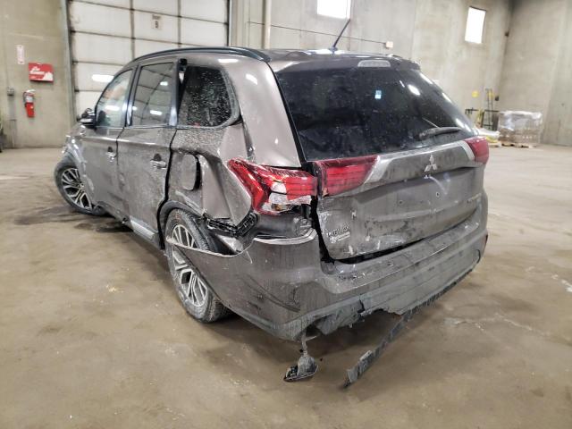 Photo 3 from auction – 2016 MITSUBISHI OUTLANDER with VIN JA4AZ3A34GZ046337