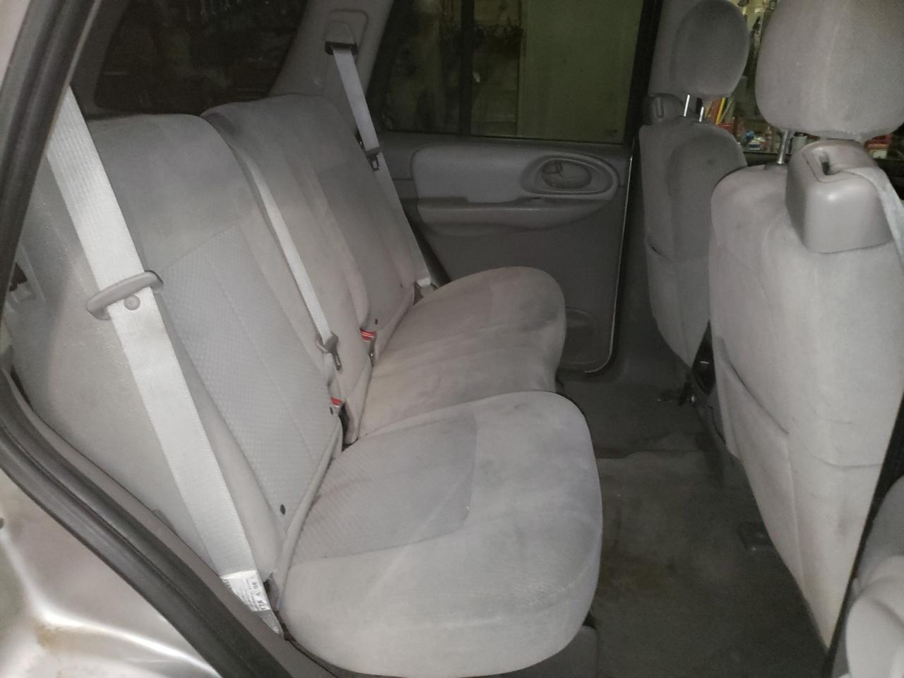 Photo 6 from auction – 2008 CHEVROLET TRAILBLAZE with VIN 1GNET13M882252569