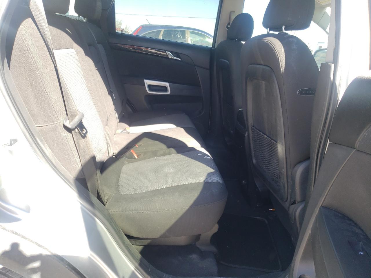 Photo 6 from auction – 2014 CHEVROLET CAPTIVA LS with VIN 3GNAL2EK4ES596450
