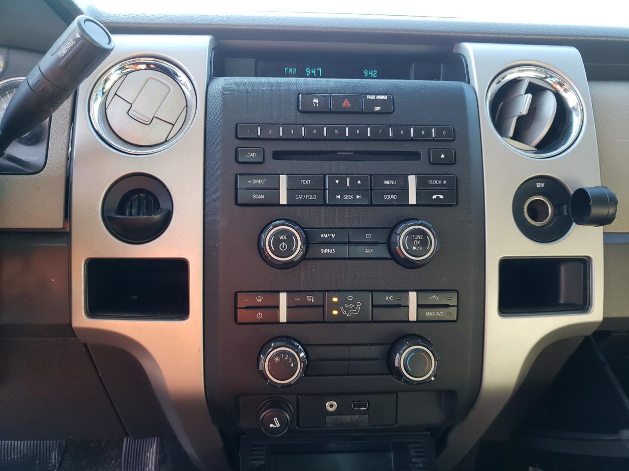 Photo 9 from auction – 2009 FORD F150 SUPER with VIN 1FTRX12859KC51643