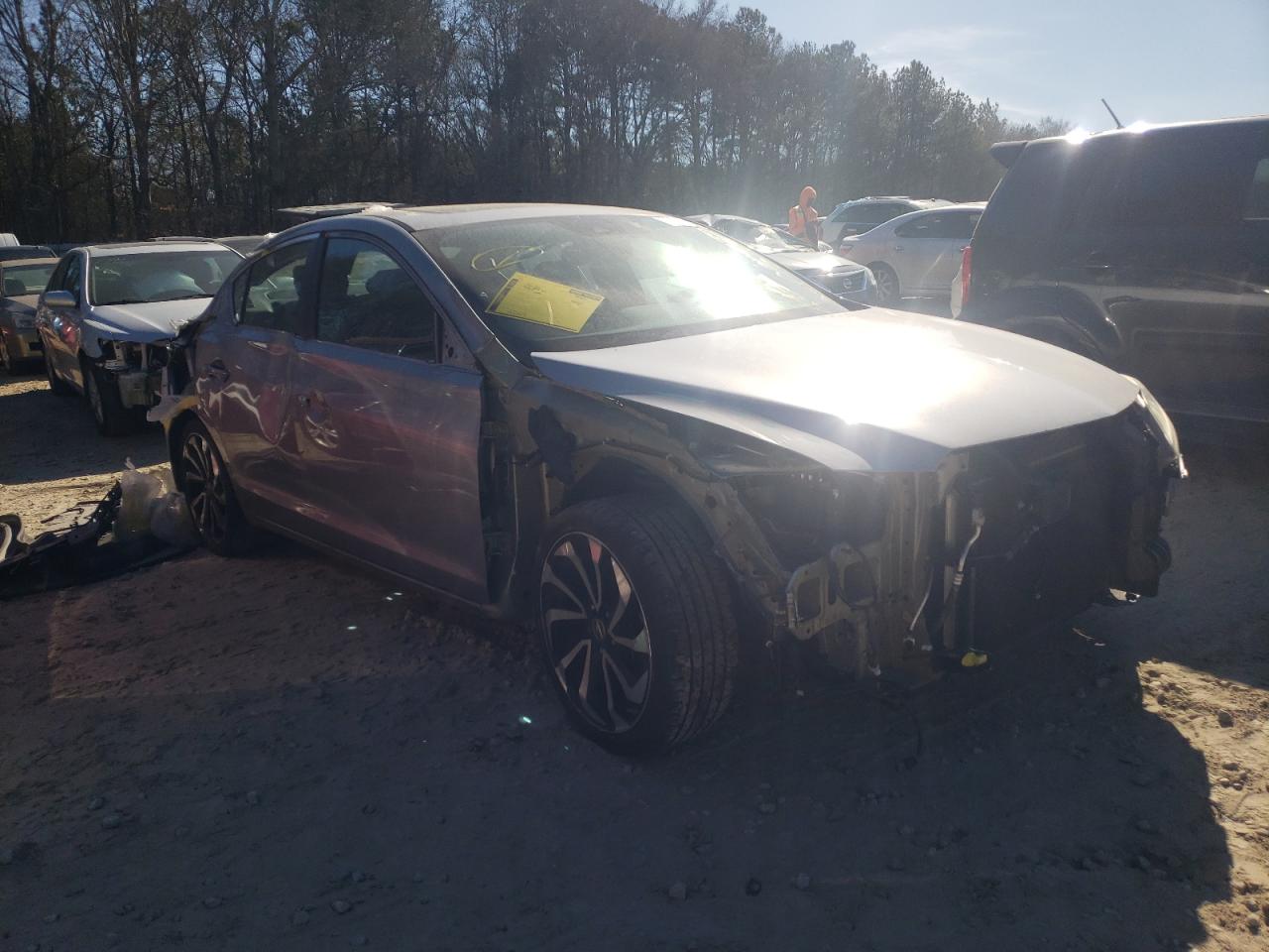 ACURA ILX PREMIU 2016 with VIN 19UDE2F85GA001520 - Photo from auction
