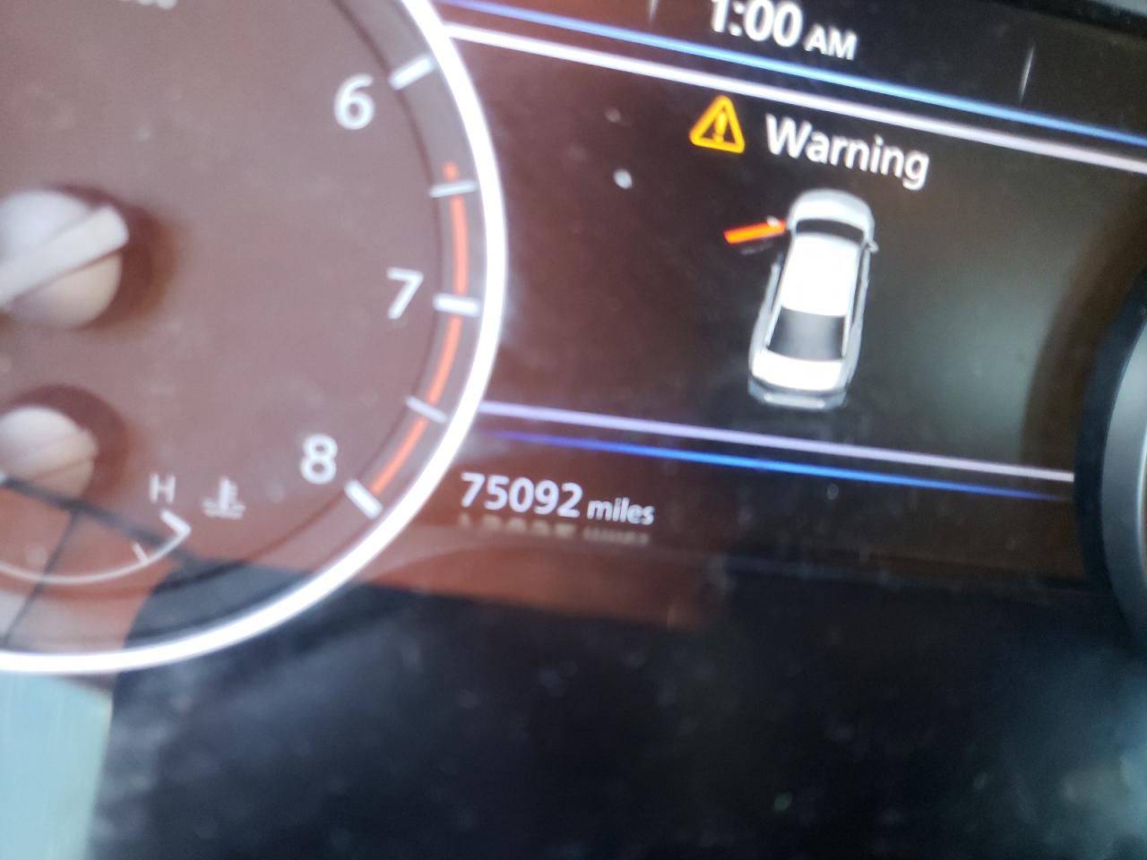 Photo 8 from auction – 2019 NISSAN ALTIMA SL with VIN 1N4BL4EV4KC156531