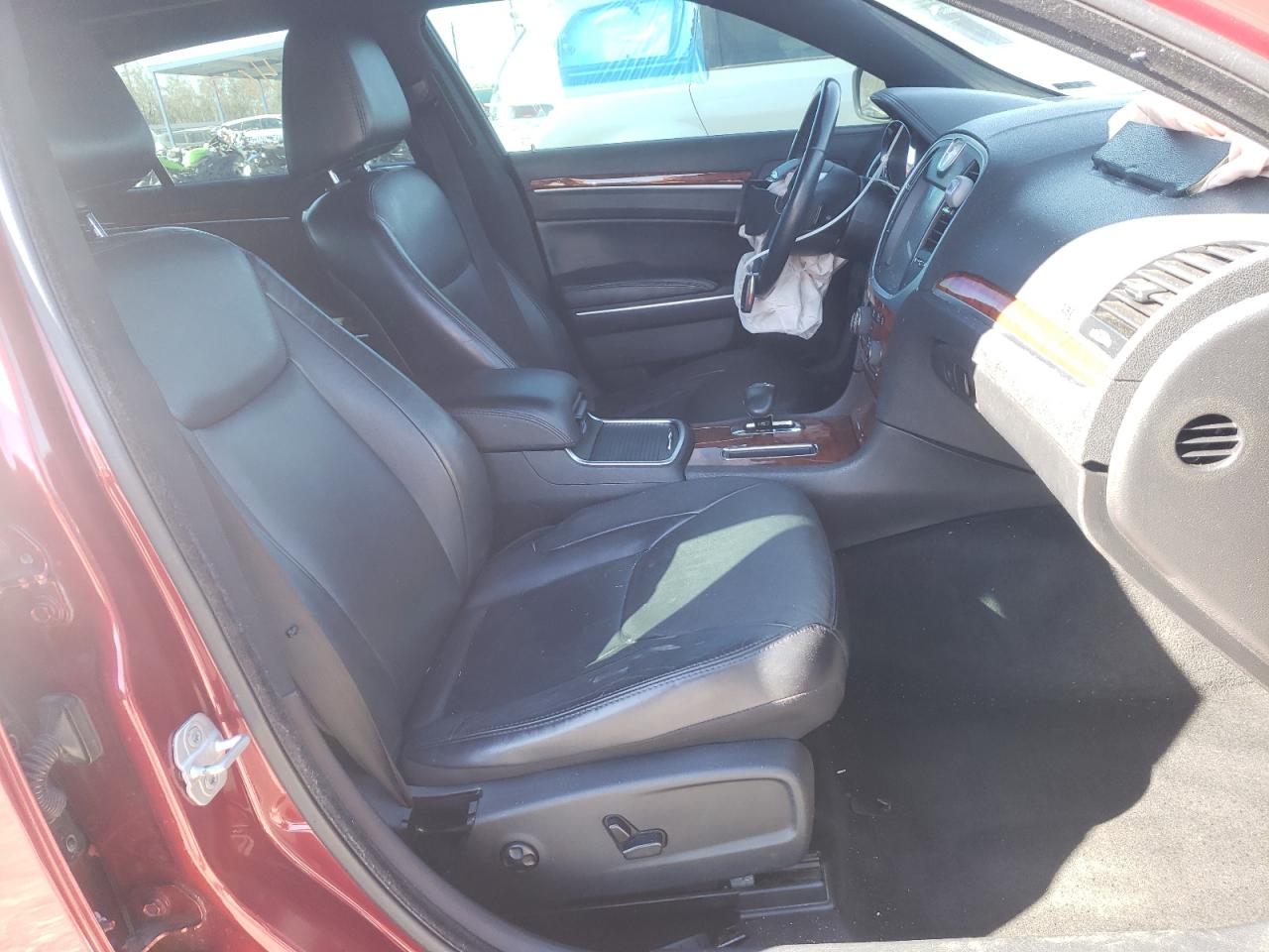 Фото 5 с аукциона – 2013 CHRYSLER 300 с VIN 2C3CCAAG9DH707626