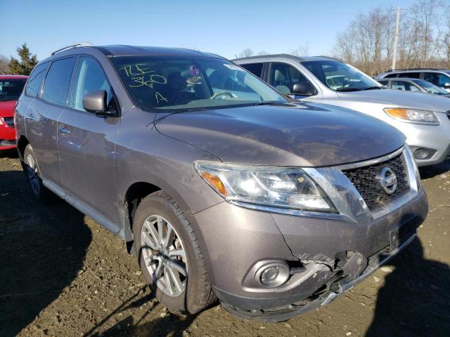 Photo 7 from auction – 2013 NISSAN PATHFINDER with VIN 5N1AR2MM1DC669221