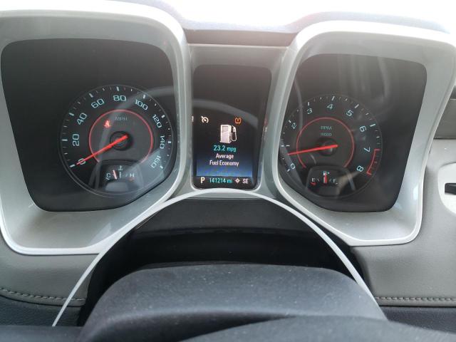 Photo 8 from auction – 2015 CHEVROLET CAMARO LT with VIN 2G1FF1E34F9230214