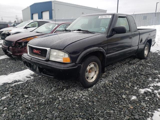Photo 2 from auction – 2003 GMC SONOMA with VIN 1GTCS19X238284556