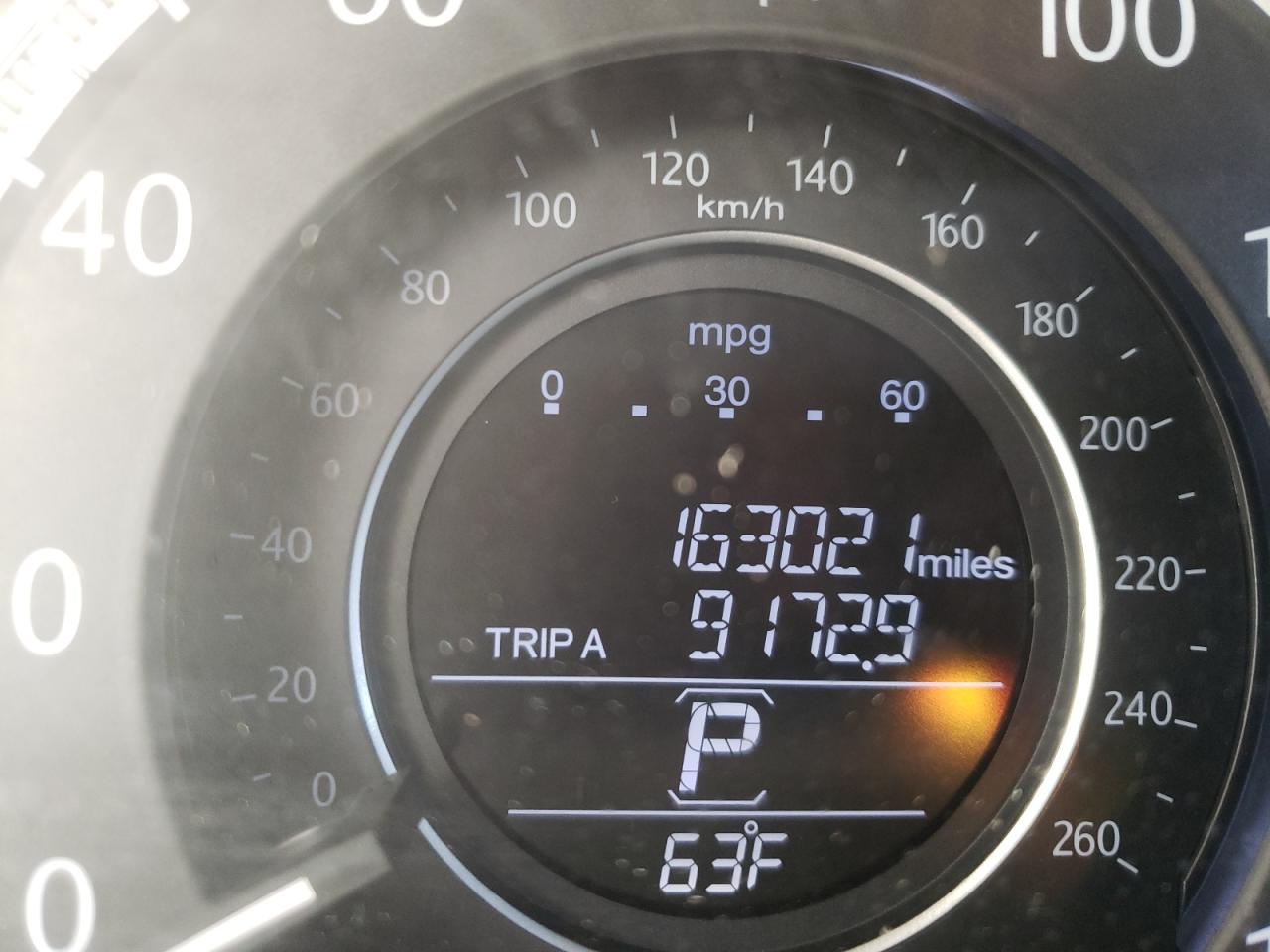Photo 8 from auction – 2015 HONDA ACCORD EXL with VIN 1HGCR2F89FA084030
