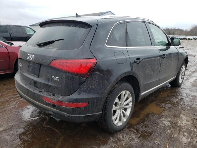 Photo 4 from auction – 2013 AUDI Q5 PREMIUM with VIN WA1LFAFPXDA012009