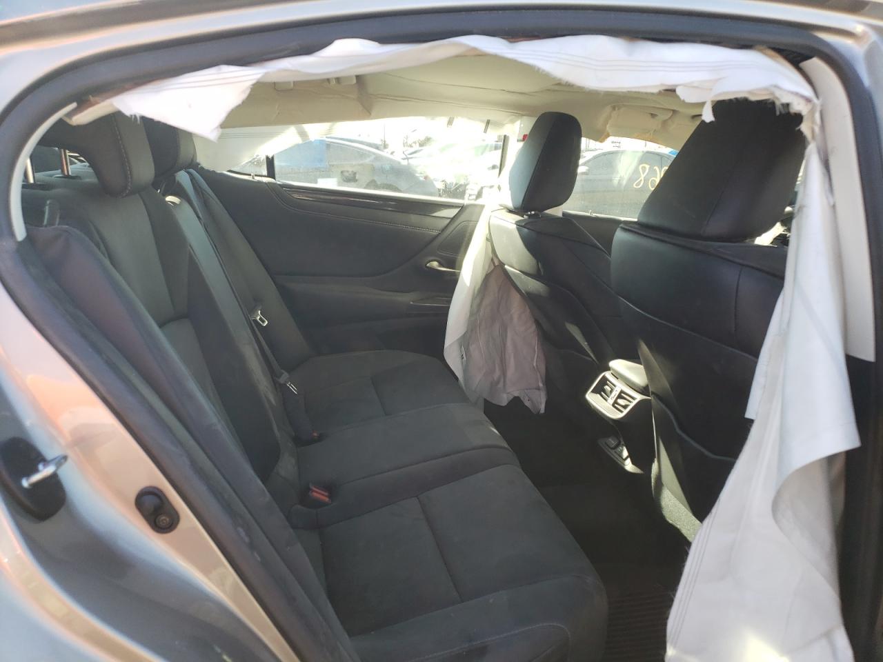 Photo 6 from auction – 2021 LEXUS ES 350 BAS with VIN 58ACZ1B18MU089706