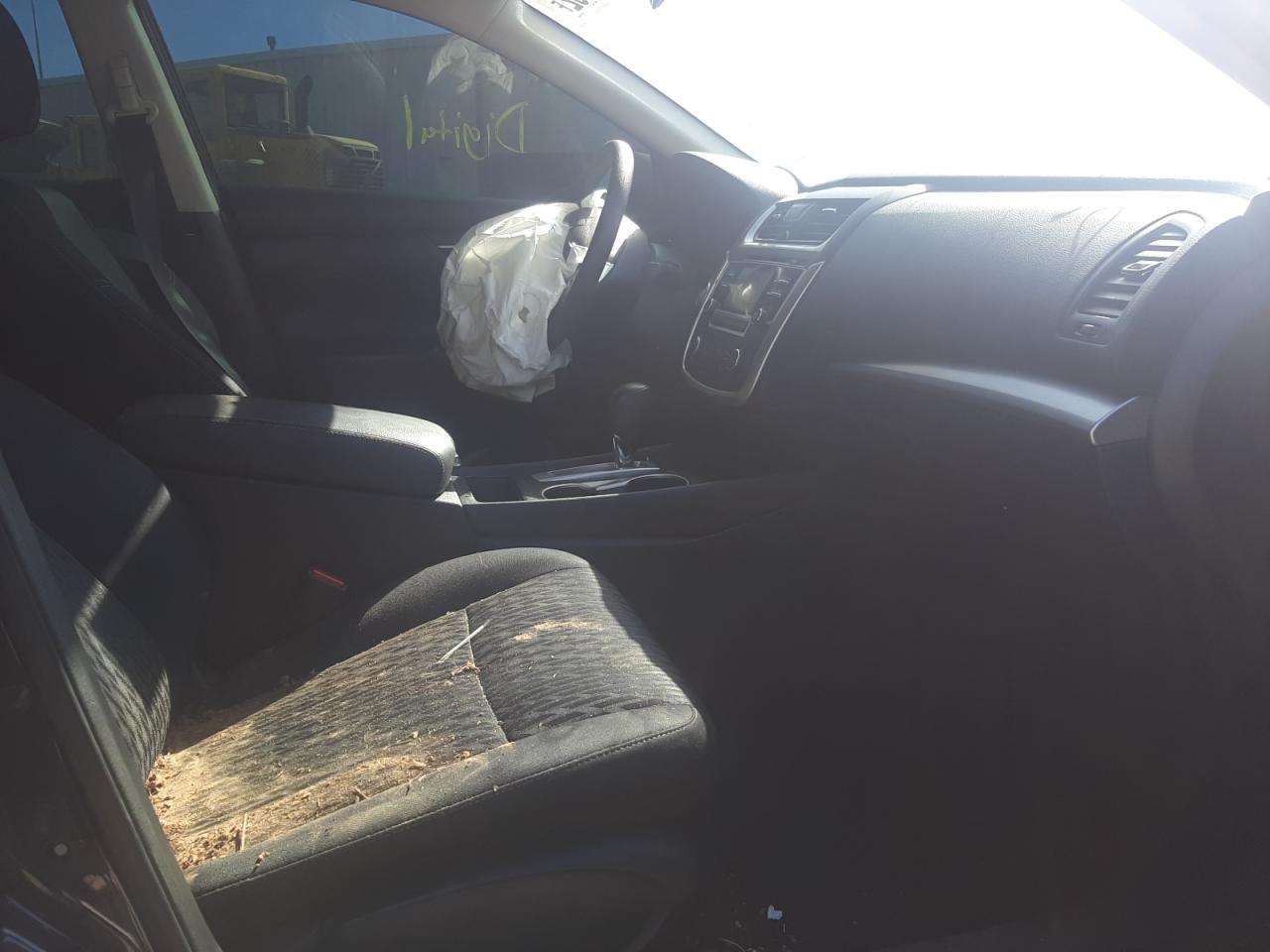 Photo 5 from auction – 2018 NISSAN ALTIMA 2.5 with VIN 1N4AL3AP5JC183698