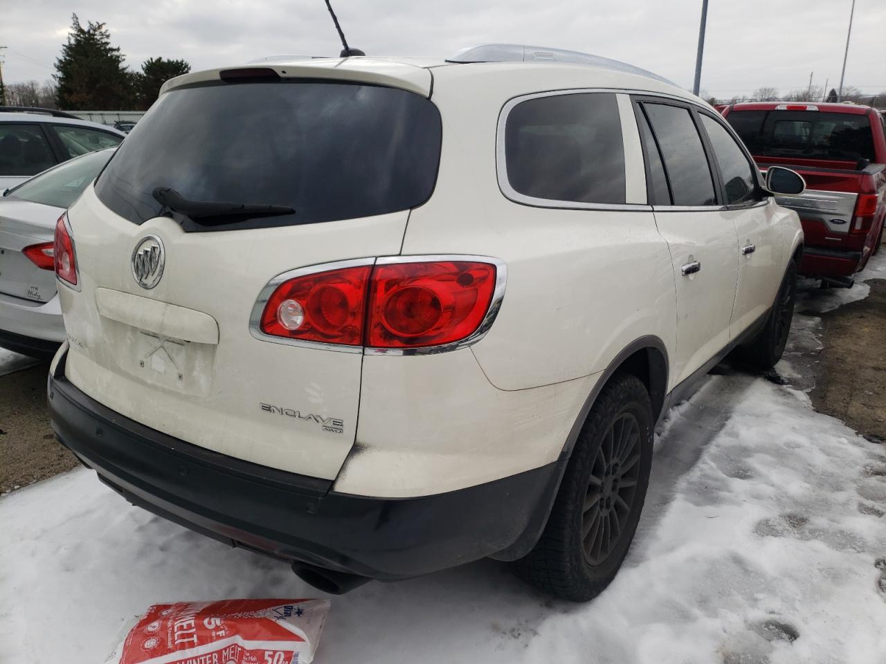 Photo 16 from auction – 2012 BUICK ENCLAVE with VIN 5GAKVCED9CJ357412