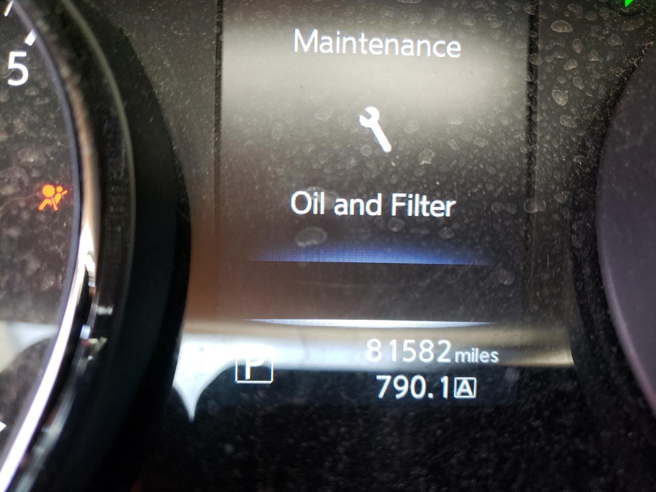 Photo 8 from auction – 2015 NISSAN ROGUE S with VIN KNMAT2MV1FP523878