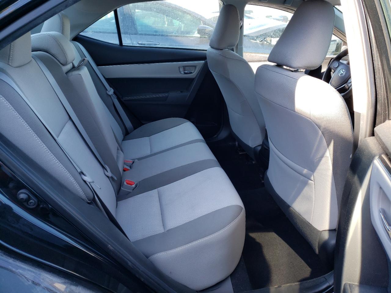 Photo 6 from auction – 2017 TOYOTA COROLLA L with VIN 2T1BURHE8HC794409