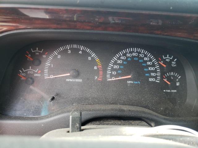 Photo 8 from auction – 2000 DODGE DURANGO with VIN 1B4HS28N4YF231871