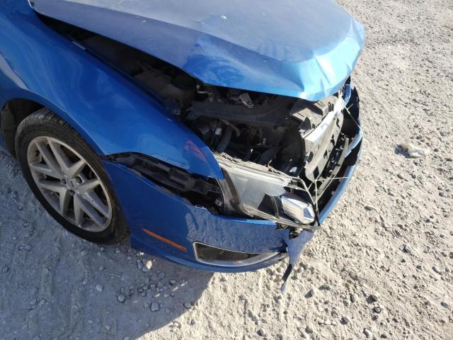Photo 9 from auction – 2011 FORD FUSION SEL with VIN 3FAHP0JG7BR280602