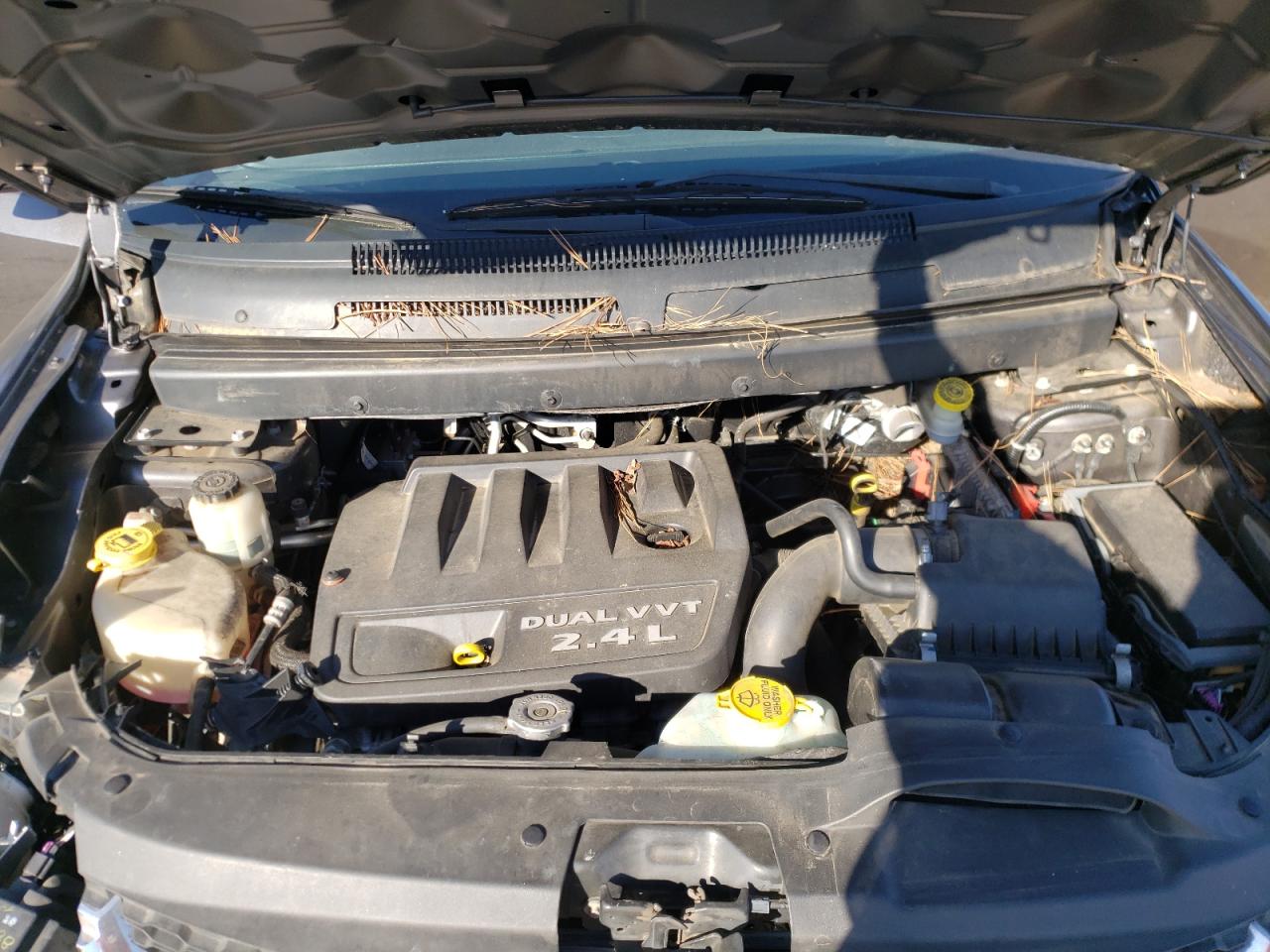 Photo 7 from auction – 2015 DODGE JOURNEY SE with VIN 3C4PDCAB3FT538045