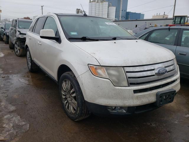 FORD EDGE LIMIT 2010 with VIN 2FMDK3KC3ABA57650 - Photo from auction